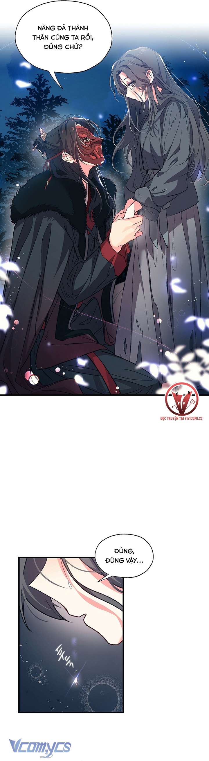 [18+] Chú Chim Nhỏ Của Yêu Tinh Chap 2 - Trang 3