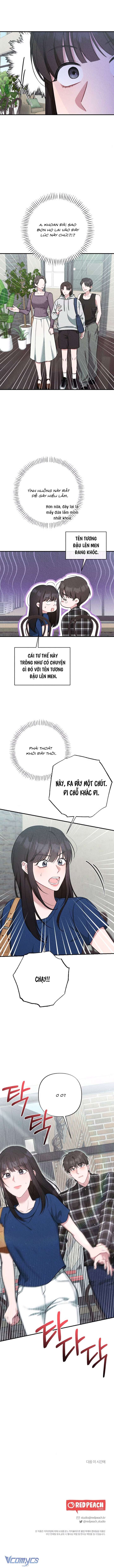 [18+] Bất Đắc Dĩ... Cùng Tên Mọt Sách Chap 2 - Next Chap 3