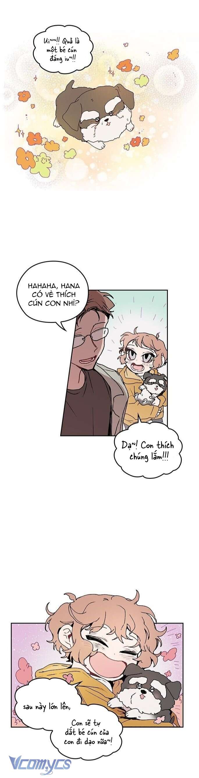 Cô Dâu Của Quái Vật Chap 29 - Trang 3