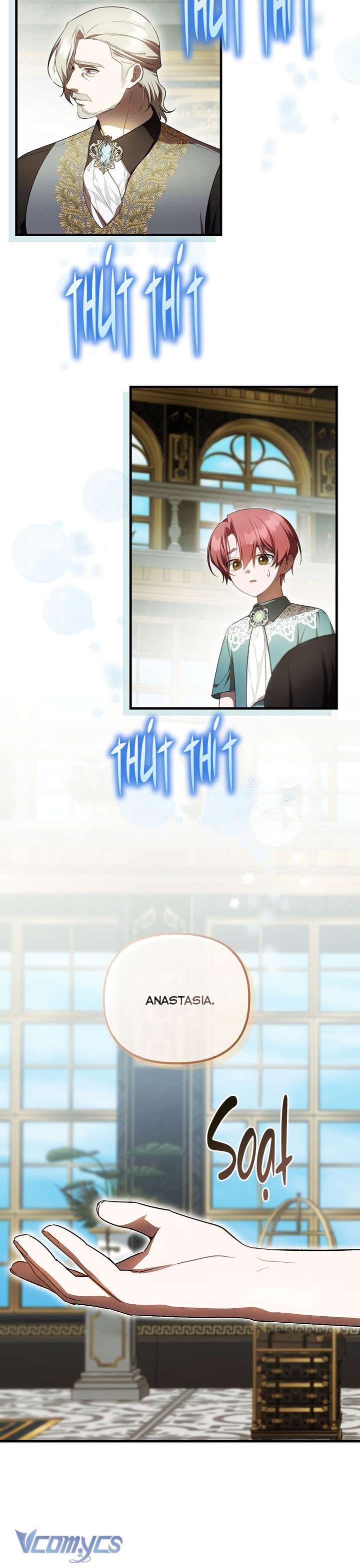 Lần Đầu Bé Út Được Yêu Thương Chap 75 - Trang 2