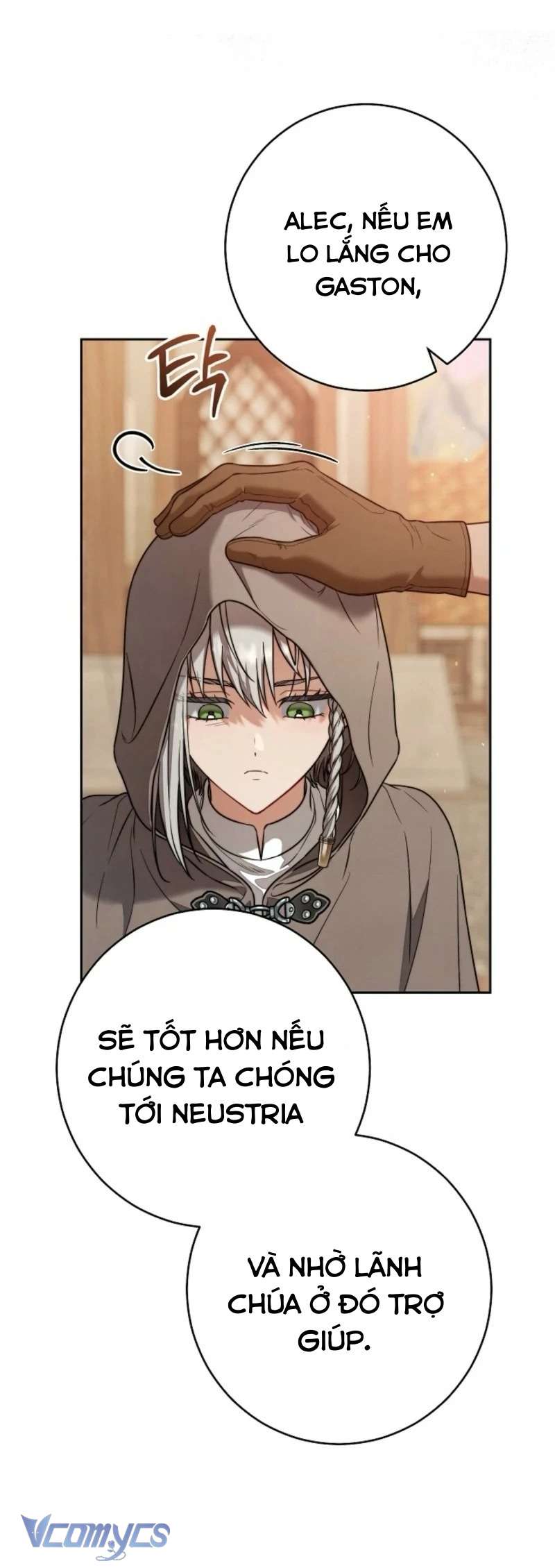 Hôn Nhân Vụ Lợi 2: Bản Tình Ca Không Thể Quên Chap 23 - Trang 2