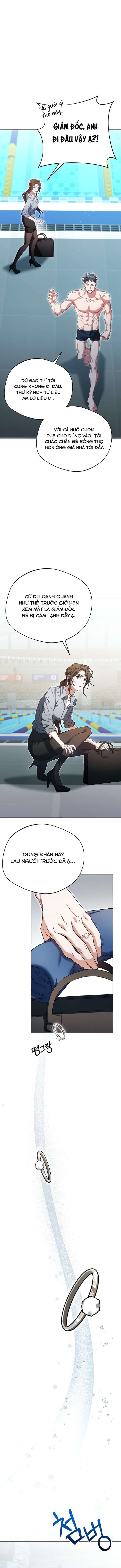 〖18+〗- Một Đêm Là Không Đủ Với Giám Đốc Chap 1 - Trang 2