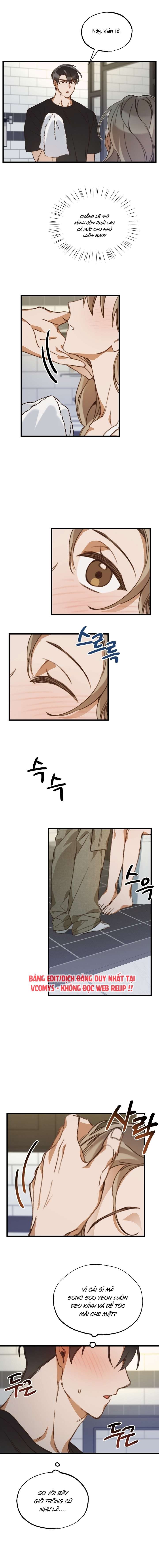 [ 18+ ] C.C Chap 7 - Trang 2