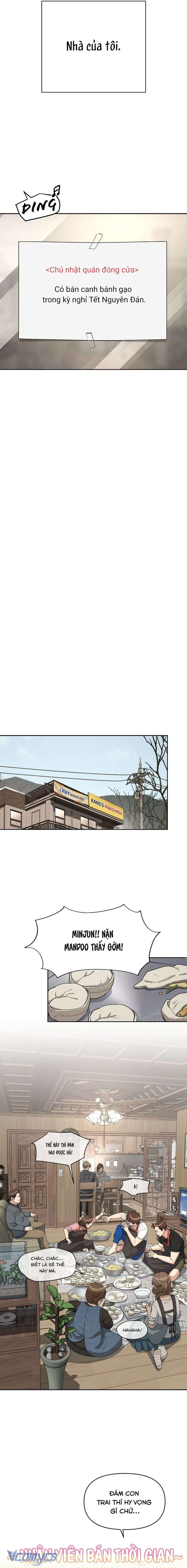 Chuyện Tình Chàng Iseop Chap 34 - Trang 2