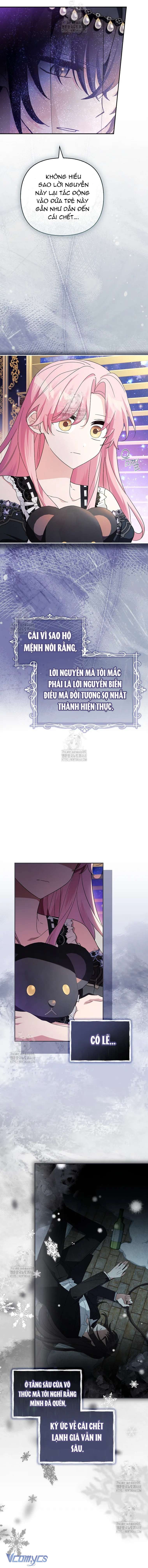 Tôi đã trở thành con gái út của công tước phản diện Chap 116 - Next Chap 117