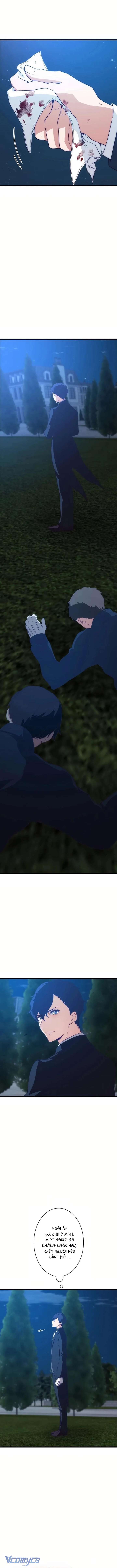 Tiểu thư mệnh yểu làm nũng quản gia lạnh lùng Chap 2 - Trang 2