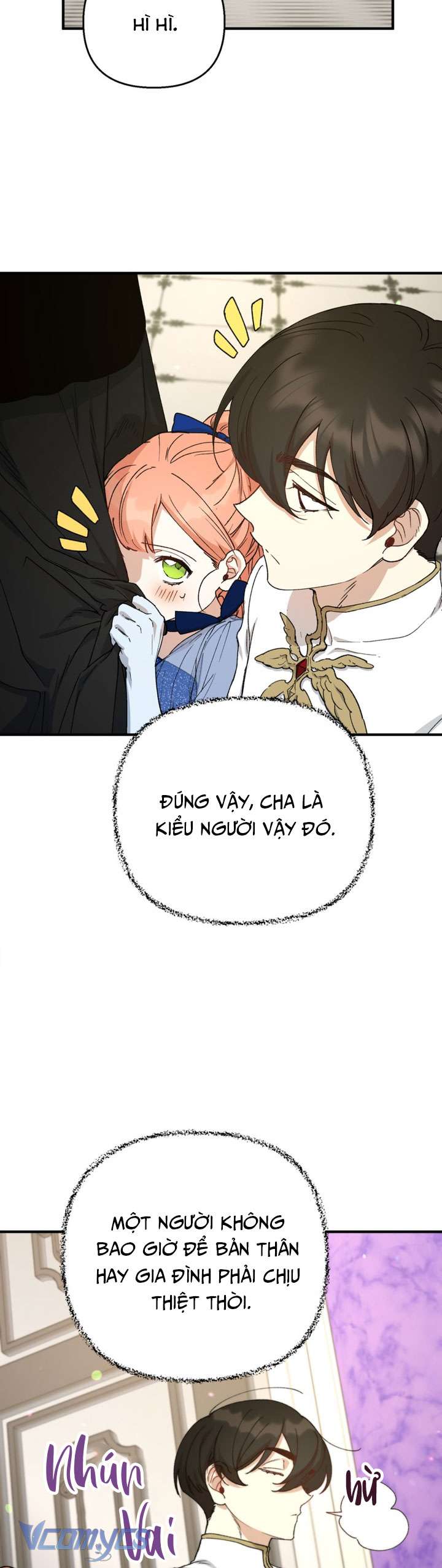 Phương Pháp Trở Thành Con Gái Của Người Hùng Bóng Đêm Chap 52 - Trang 2