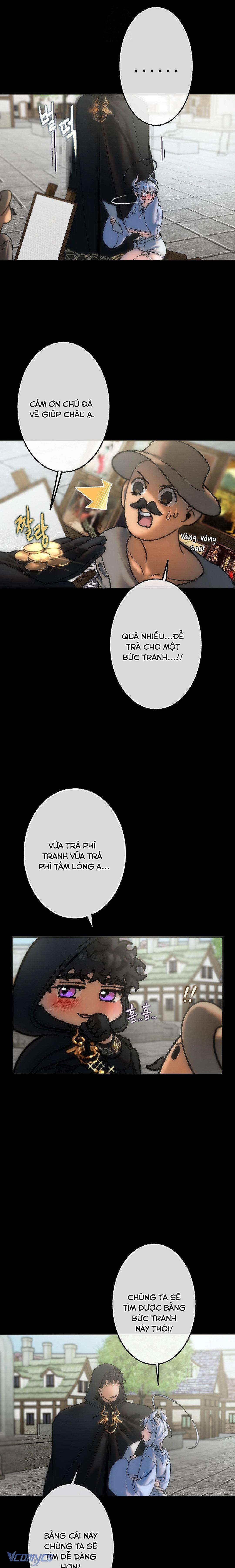 『18+』Ngọc Ma Nữ Chap 13 - Trang 2