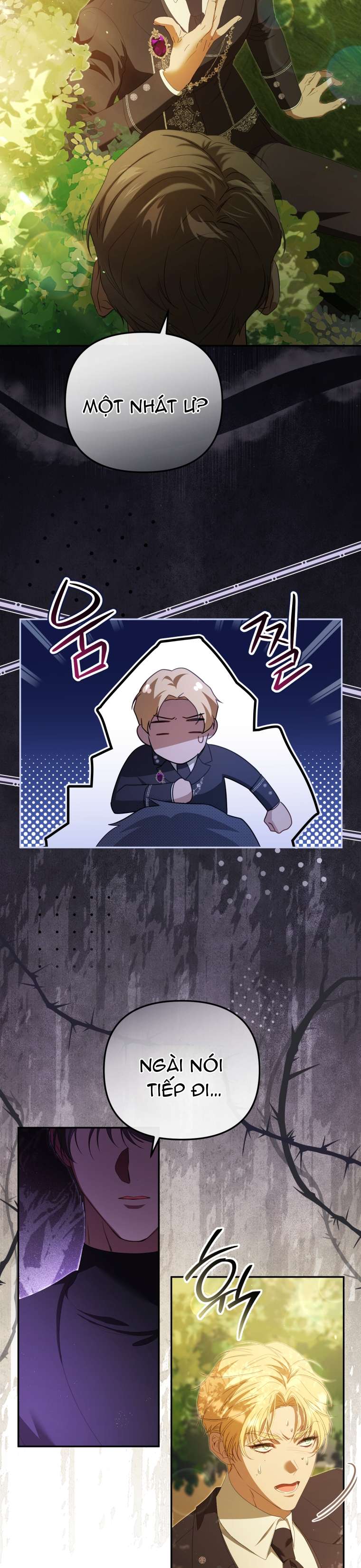 Người Phải Trả Giá Bằng Mạng Sống Vì Đã Lừa Dối Tôi Chap 24 - Trang 4