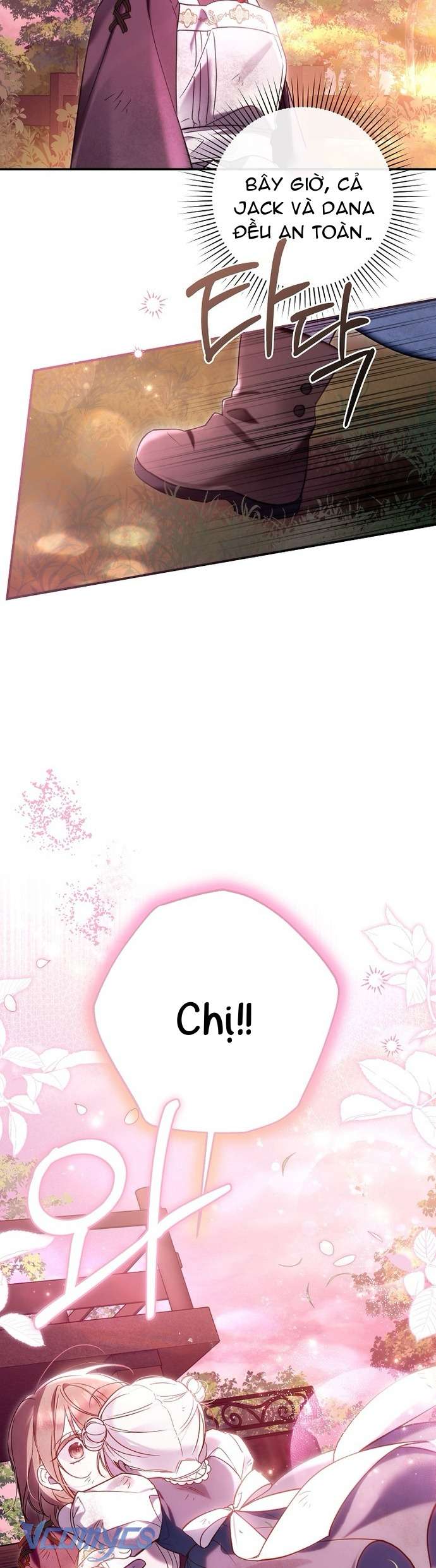 Độc Chiếm Sủng Ái Của Công Chúa Út, Mọi Người Đều Say Mê Tôi. Chap 8 - Trang 4