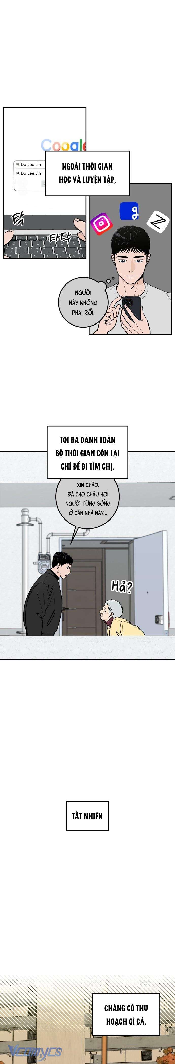 Cậu Nhóc Hàng Xóm Chap 26 - Trang 4