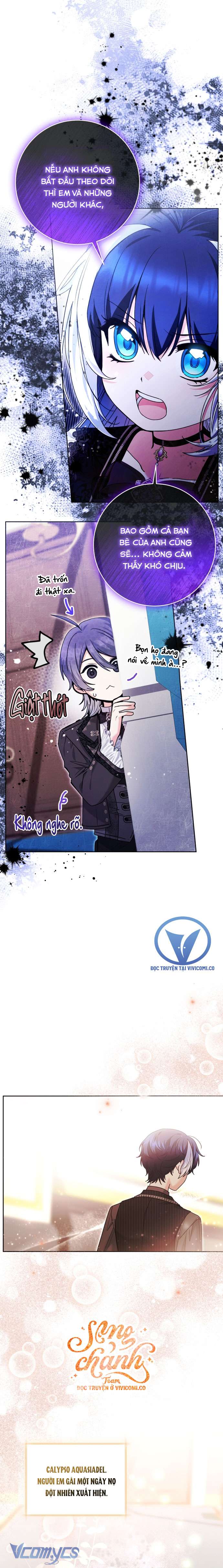 Bé Con Cá Voi Sát Thủ Chap 66 - Trang 4