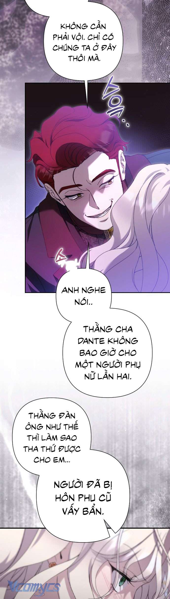 Dành Cho Những Ai Coi Hối Tiếc Là Điều Xa Xỉ Chap 49 - Trang 4