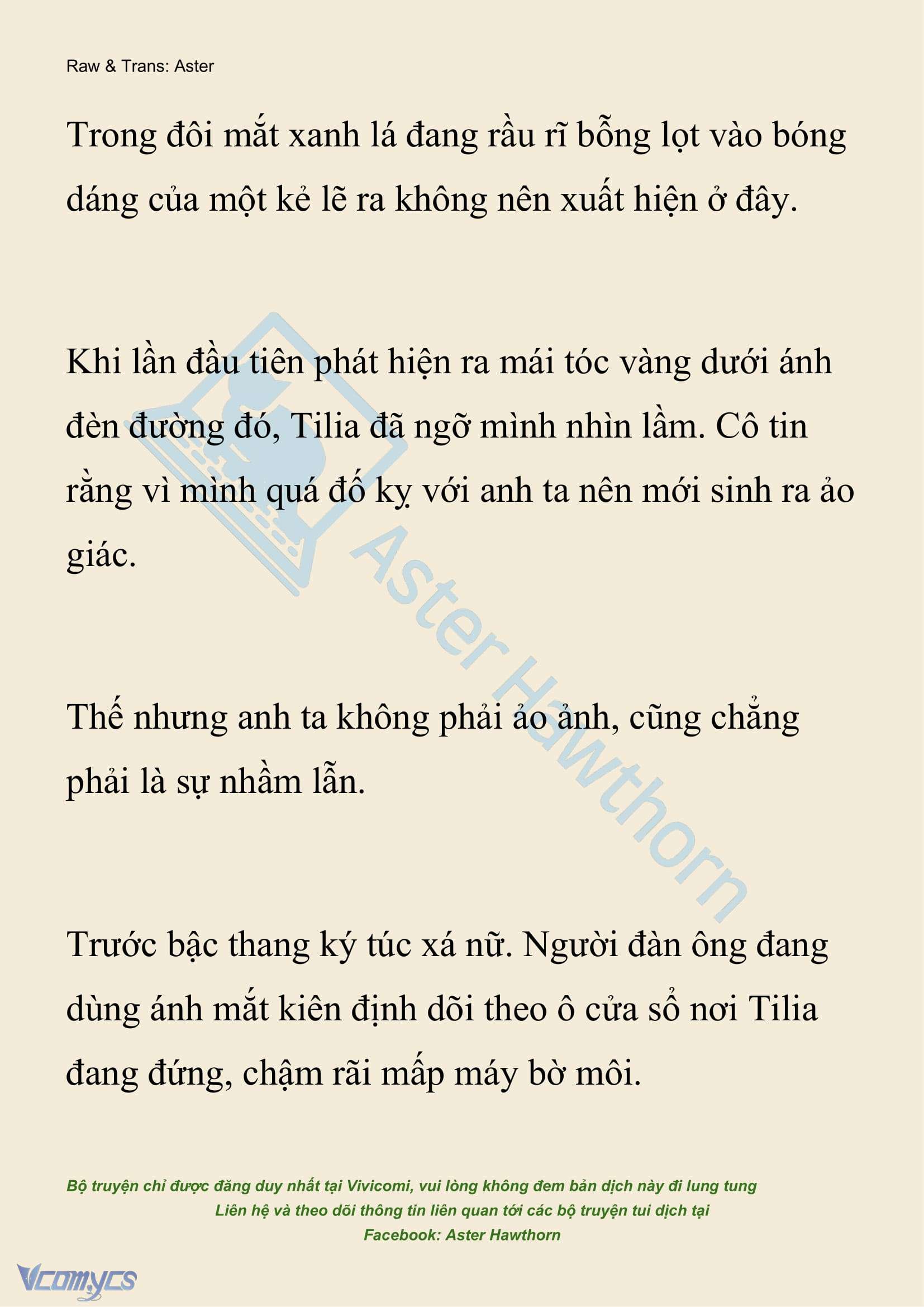 [NOVEL] Hồ Điệp Nuốt Chửng Sương Mù Chap 58 - Trang 2