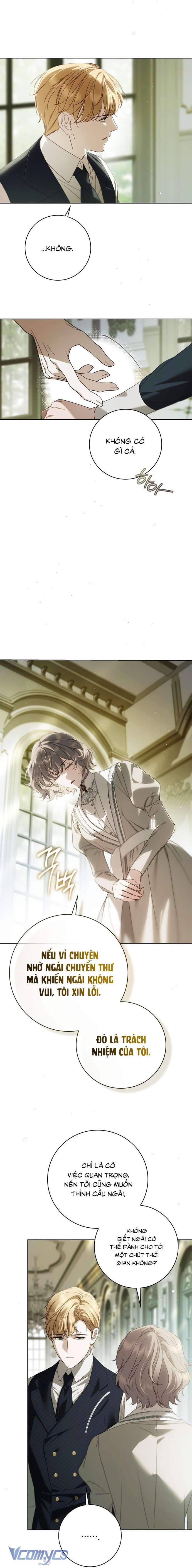 Nữ Hầu Bí Mật Của Nhà Bá Tước Chap 63 - Trang 2