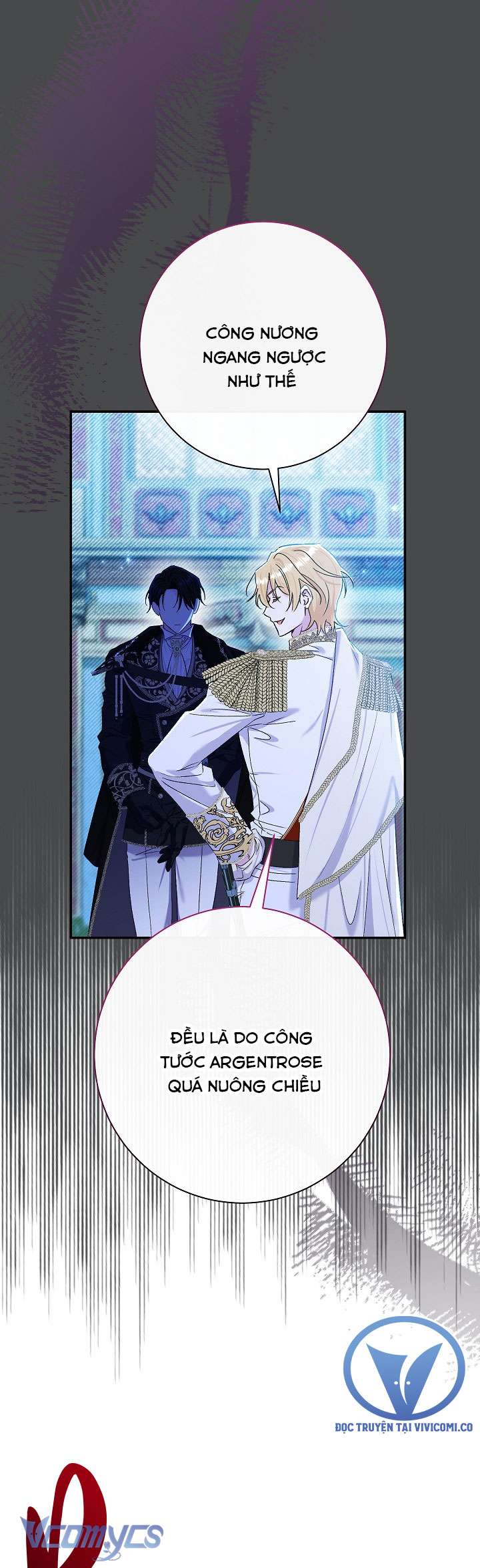 Người Xem Mắt Của Ác Nữ Quá Hoàn Hảo Chap 72 - Trang 4