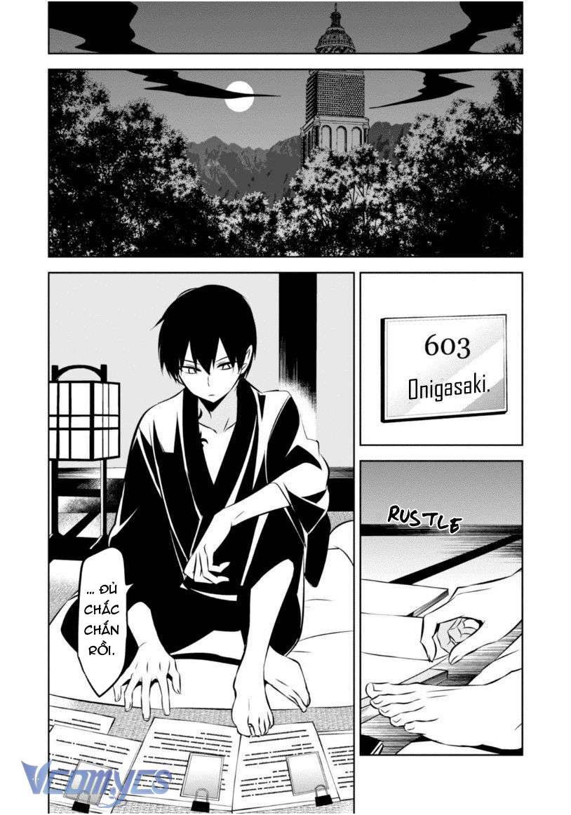 Những Kẻ Bên Trong Genome Chap 18 - Trang 4