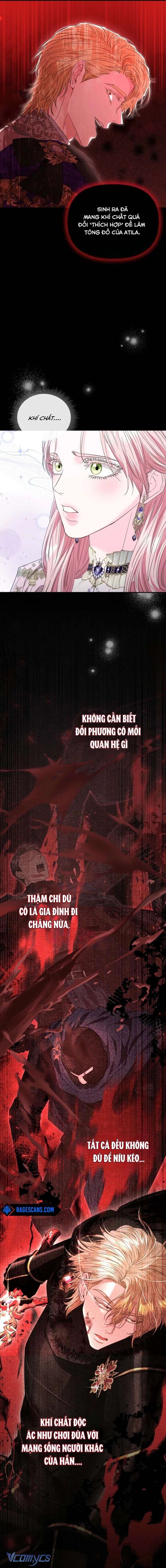 Tôi Bị Ám Ảnh Bởi Người Chồng Phản Diện Chap 66 - Trang 2