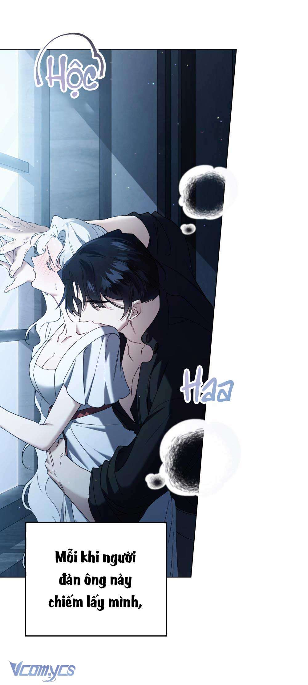 Hôn Nhân Khế Ước Chap 50 - Trang 3