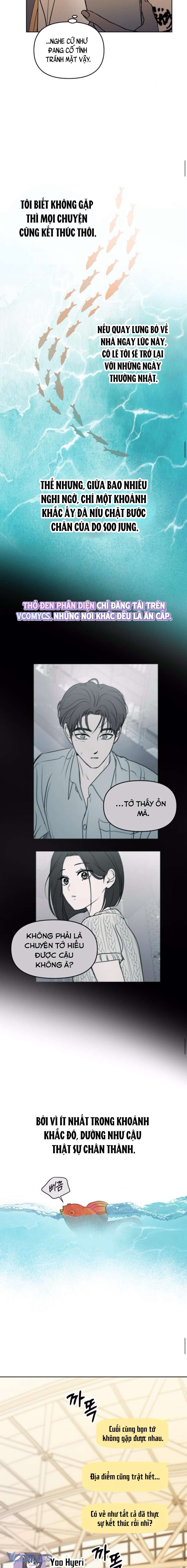 Muốn Được Lừa Dối Chap 14 - Trang 3