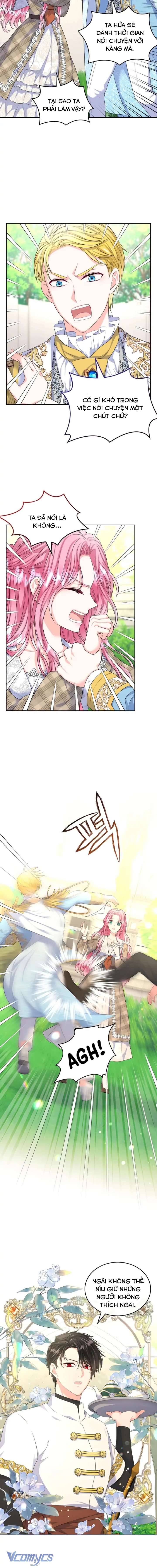 Tôi sẽ ly hôn với anh trai nữ chính Chap 12 - Trang 2