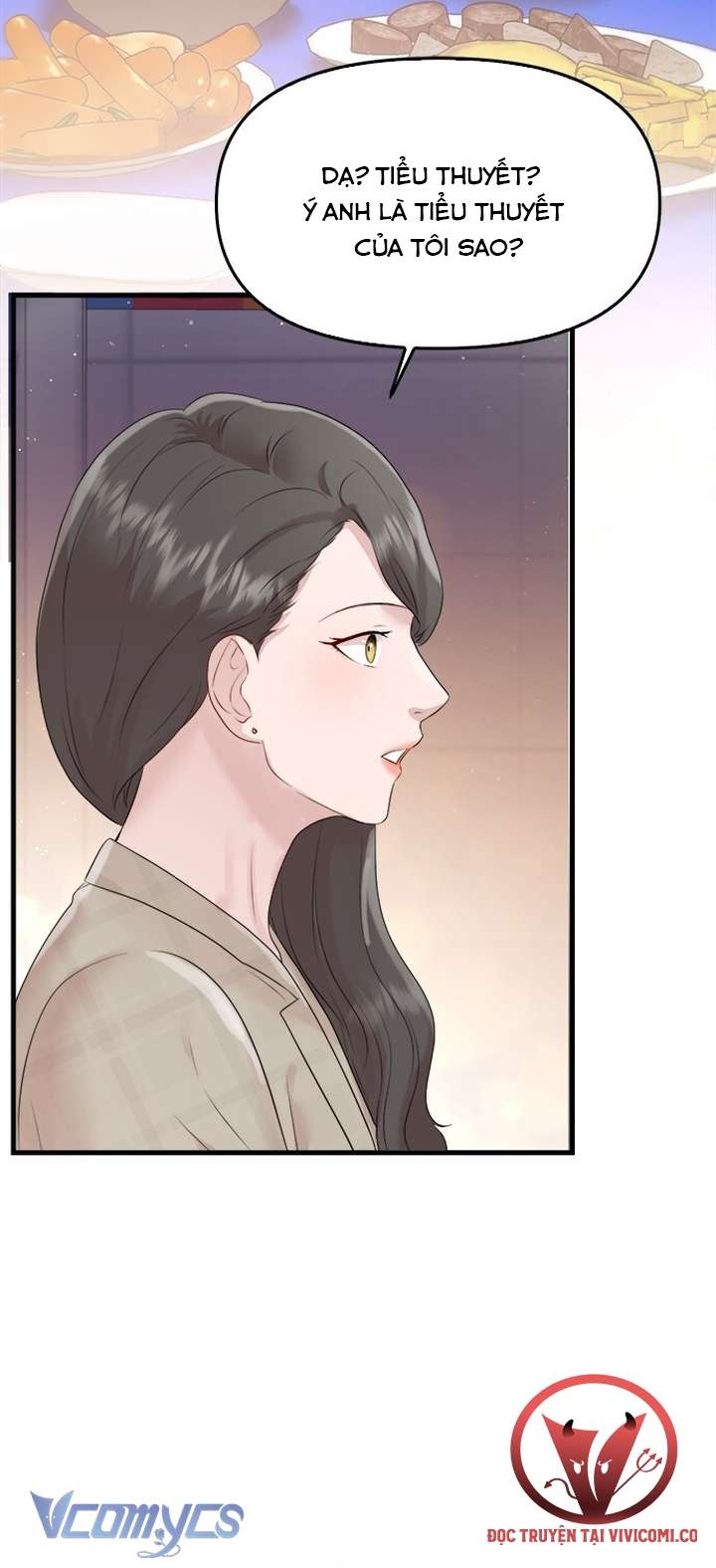 [18+] Đối Tác Dục Vọng Chap 13 - Trang 3