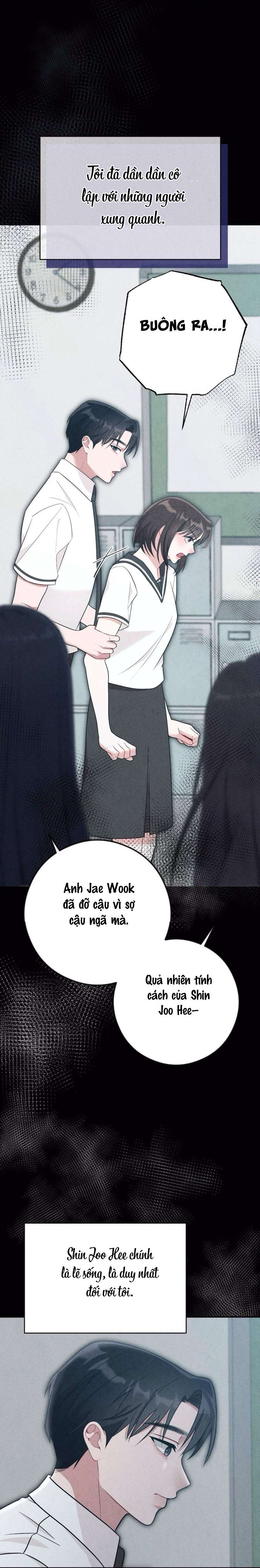 Chiếm Lấy Em Chap 18 - Trang 3