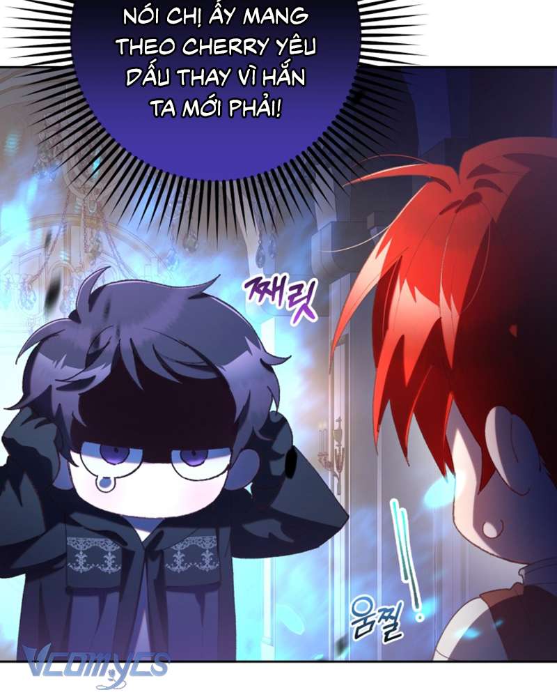 [Sứa Biển] Em Trai Tôi Là Hoàng Đế Ngang Ngược Chap 71 - Trang 2