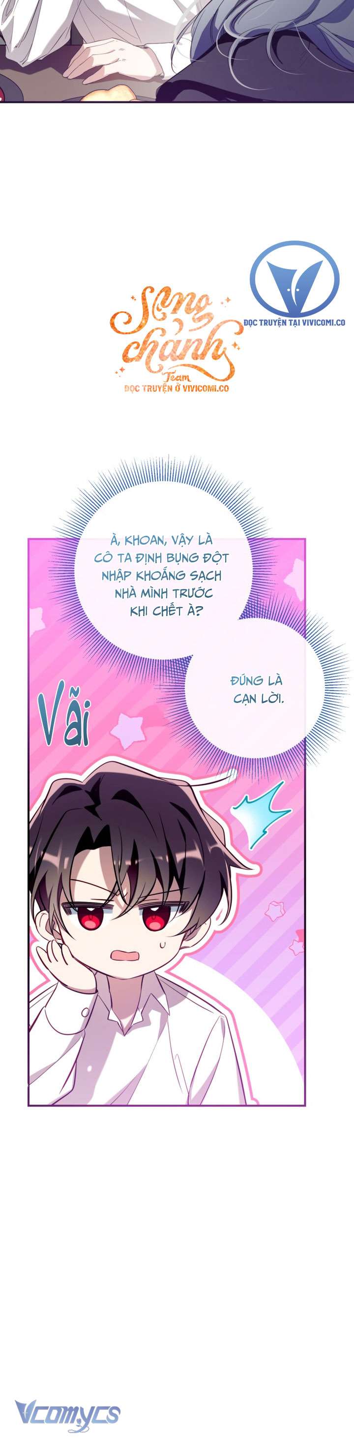 Chúng Ta Có Thể Trở Thành Một Gia Đình Được Không? Chap 152 - Trang 2