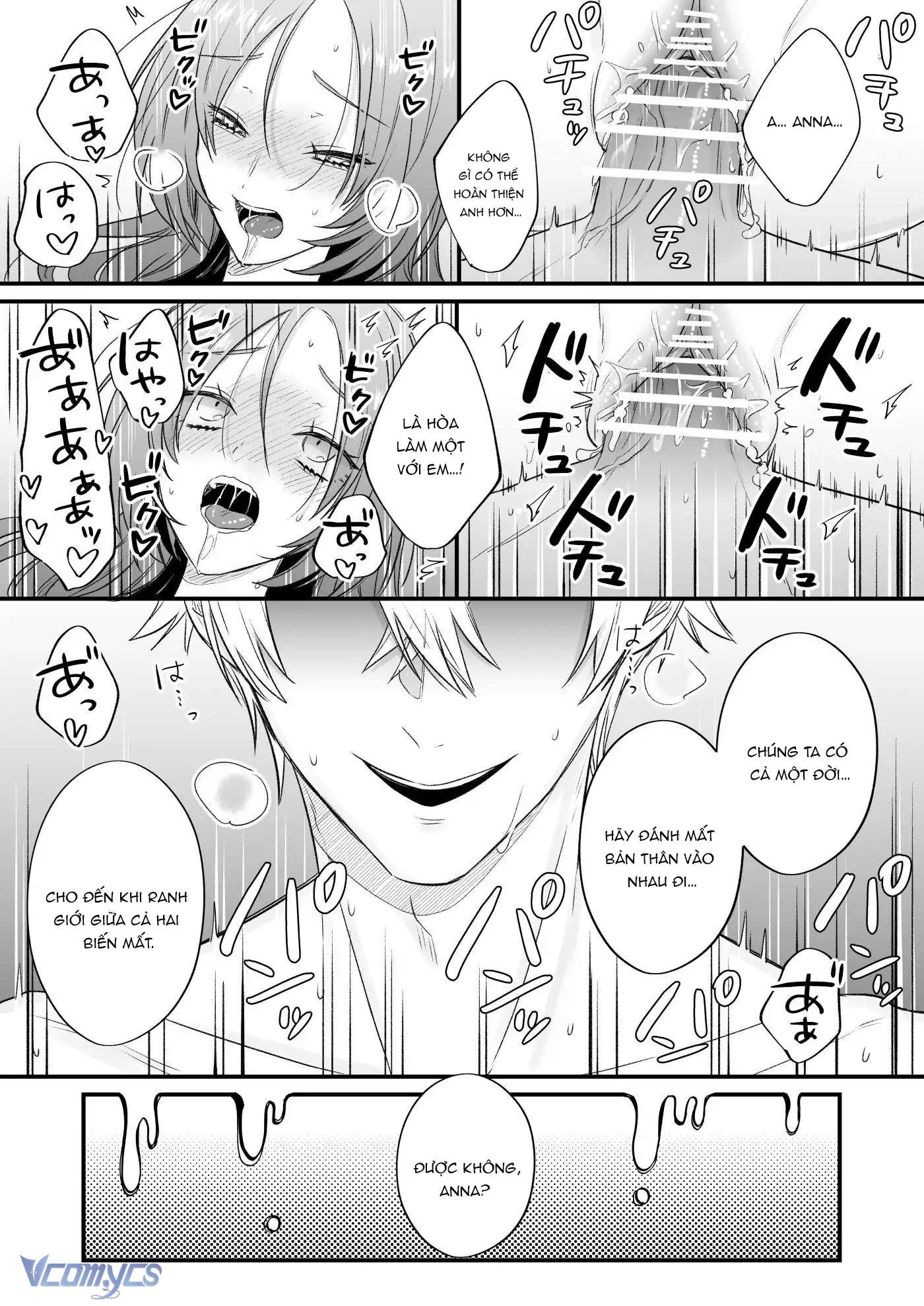 [18+] Tuyển Tập Truyện Ngắn Sếch Manga Chap 49.2 - Trang 2