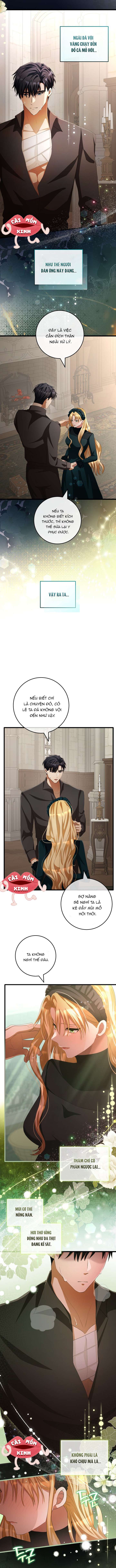 Lời Cầu Hôn Hoang Dã Chap 16 - Next Chap 17