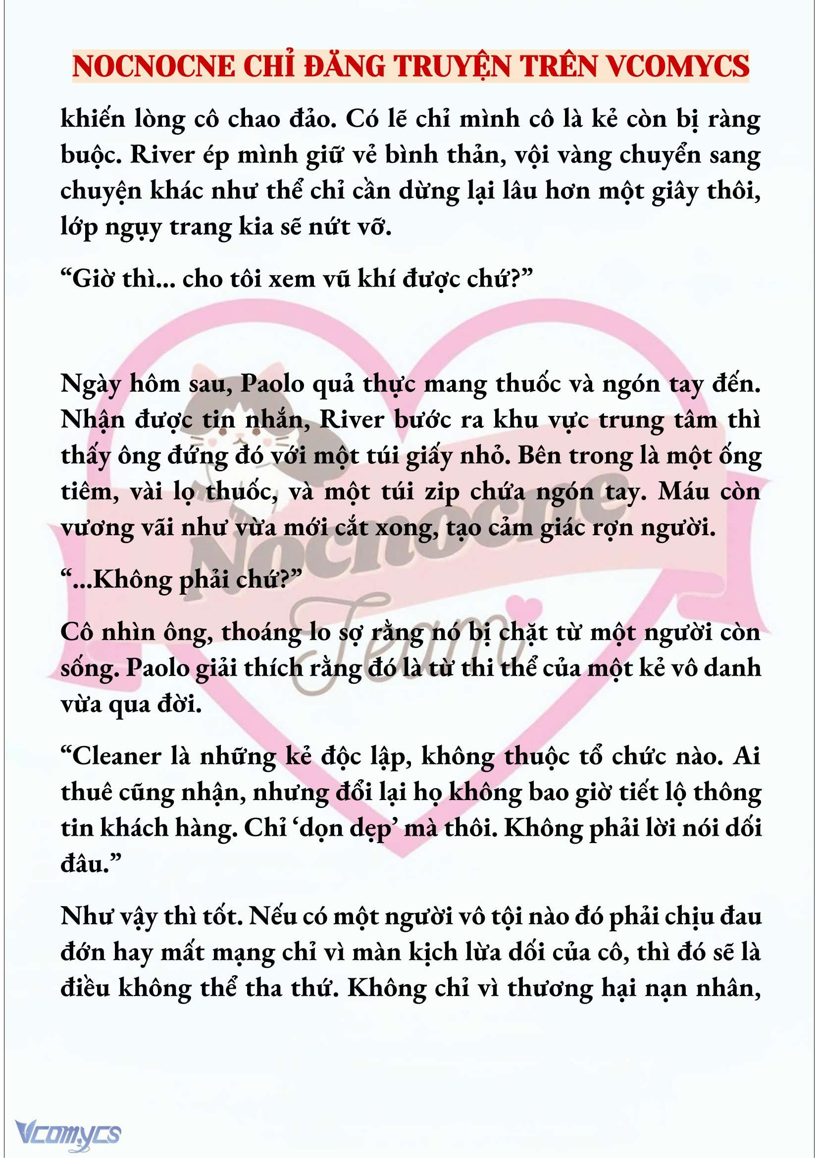 [TIỂU THUYẾT] ĐIỂM CHÍ Chap 130 - Trang 2