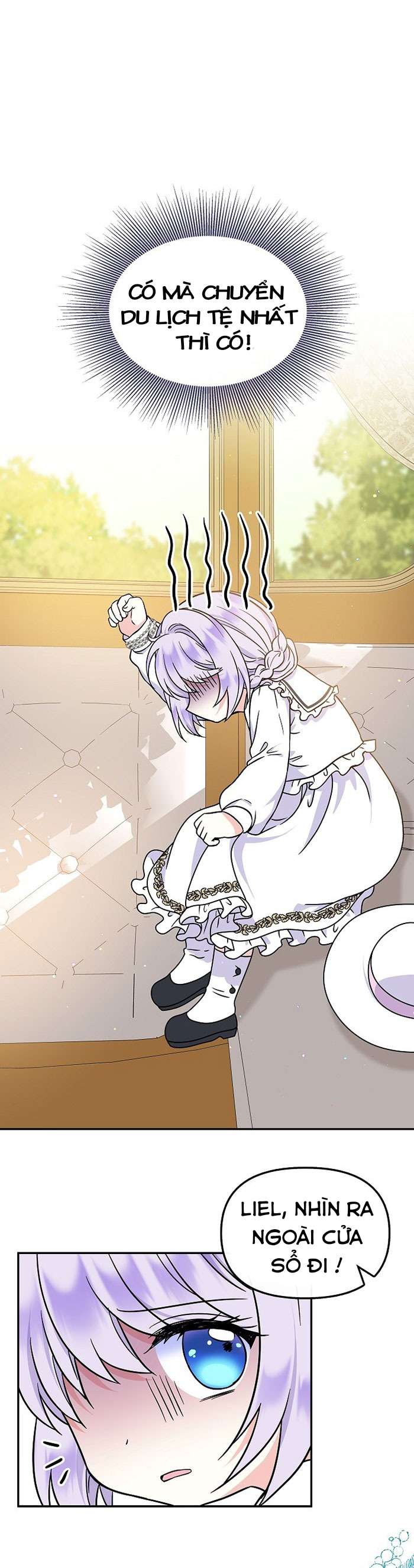Trở Thành Con Gái Của Các Nhân Vật Chính Chapter 43 - Trang 4