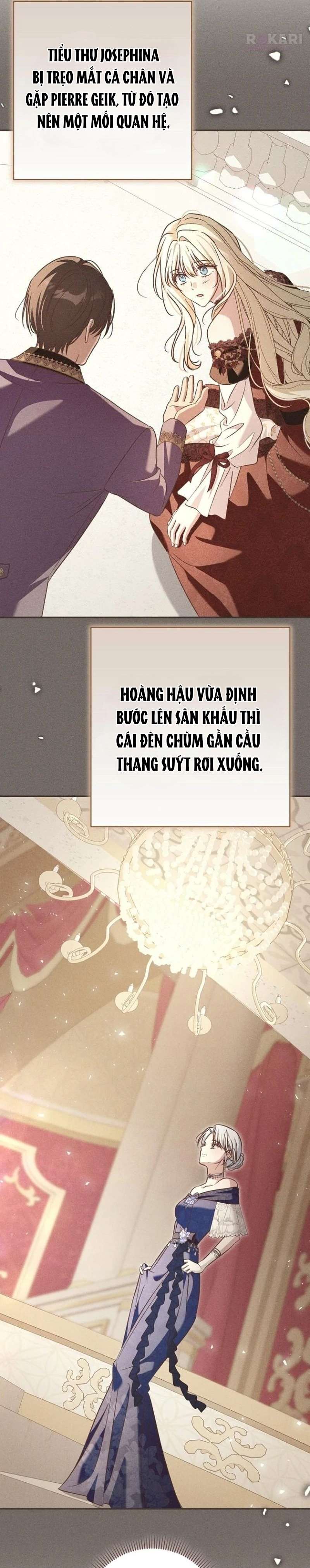 Cô Dâu Của Đại Công Tước Là Chiến Binh Địa Ngục Chap 42 - Trang 2