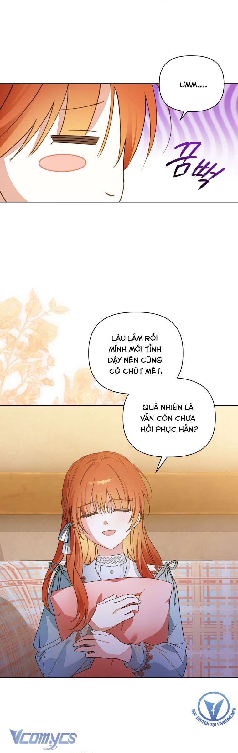 Mọt Sách Là Bạo Quân Chap 29 - Trang 3