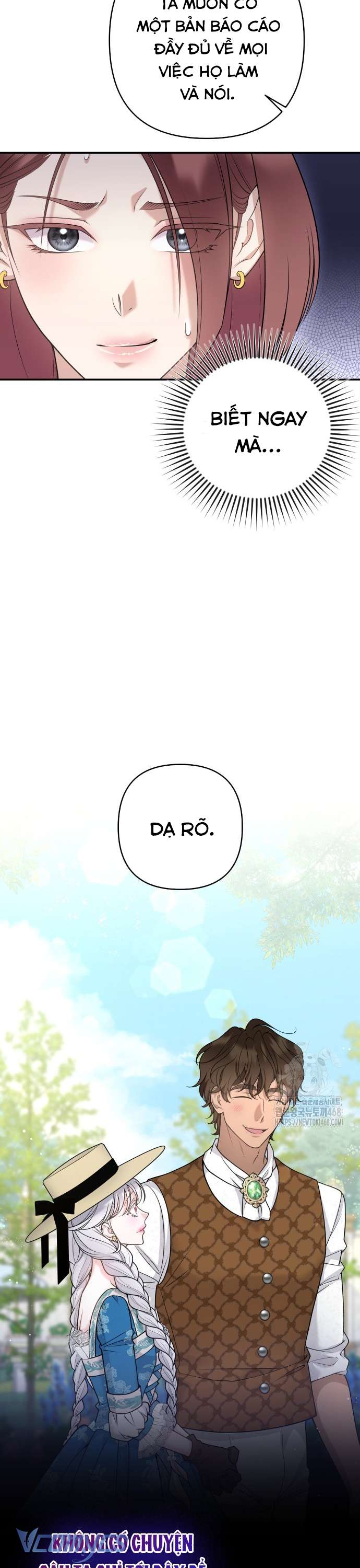 Trước Khi Em Có Ý Định Chạy Trốn Ta Sẽ Ngăn Chặn Nó Chap 15 - Trang 4