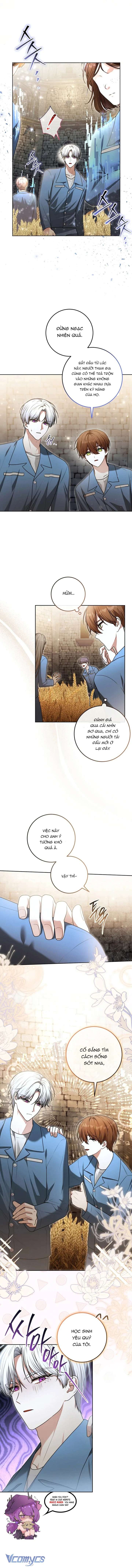 Tôi Trở Thành Một Nhân Vật Đã Chết Trong Nhà Tù Dành Cho Phế Vật Chap 11 - Trang 3