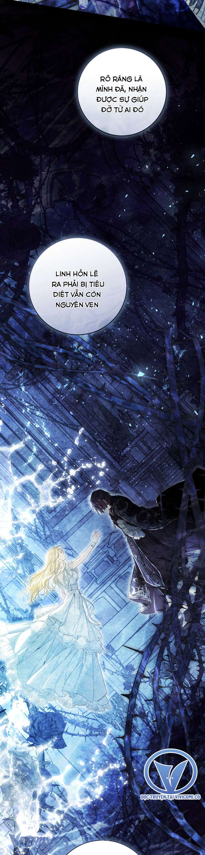 Ác Nữ Chỉ Là Một Con Rối Chap 111 - Trang 2