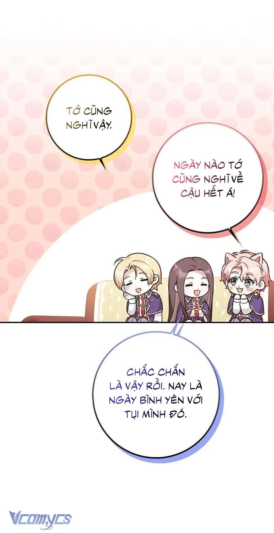 Tôi Thề Chúng Ta Chỉ Là Bạn Chapter 23 - Next Chapter 24