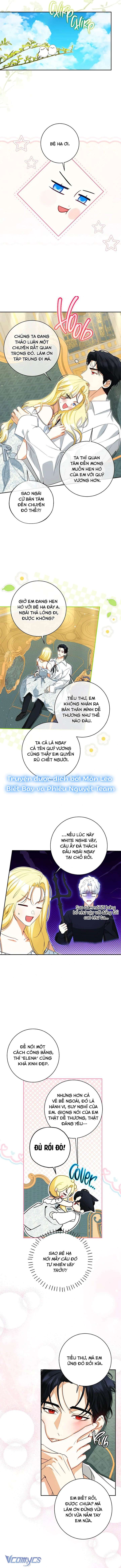 Hình Như Tôi Đã Xuyên Vào Cuốn Tiểu Thuyết Nào Đó Chap 75 - Trang 3