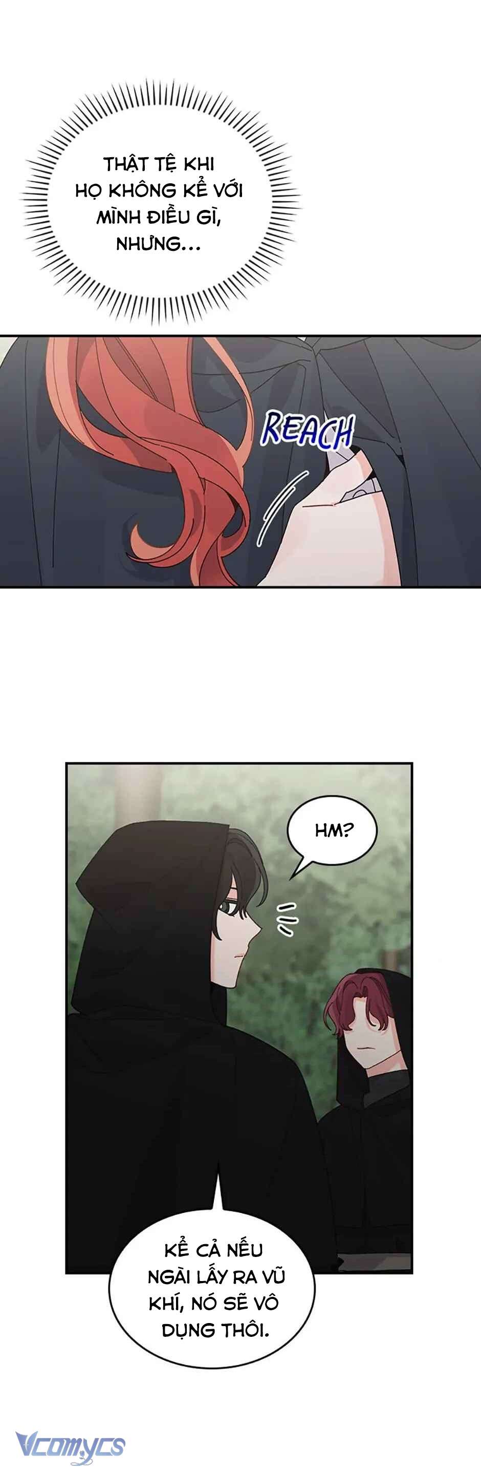 Chị Gái Của Nhân Vật Phản Diện Hôm Nay Cũng Đang Đau Khổ Chapter 68 - Trang 4