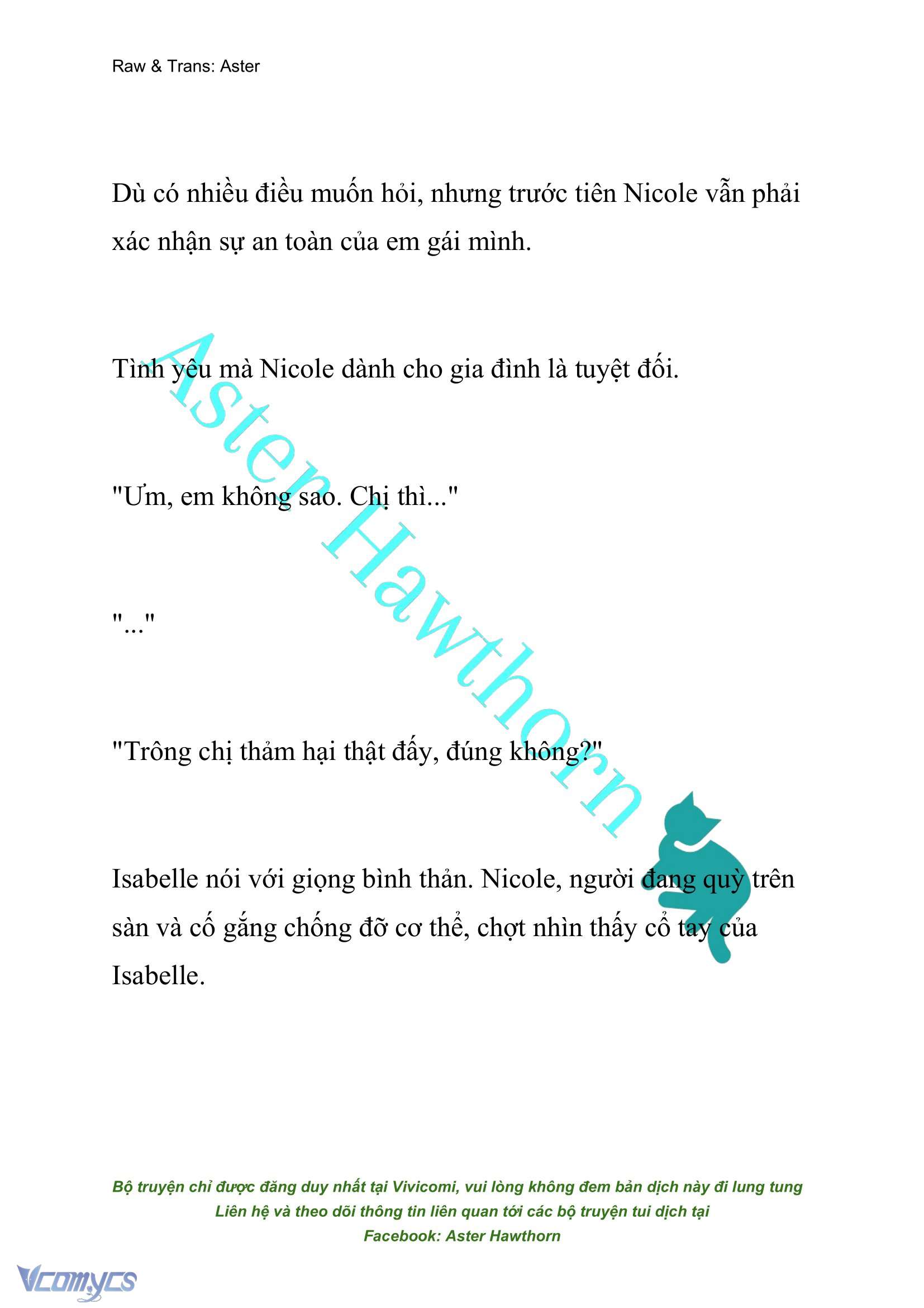 [NOVEL] Giết Cuộc Hôn Nhân Này Chap 6 - Trang 2