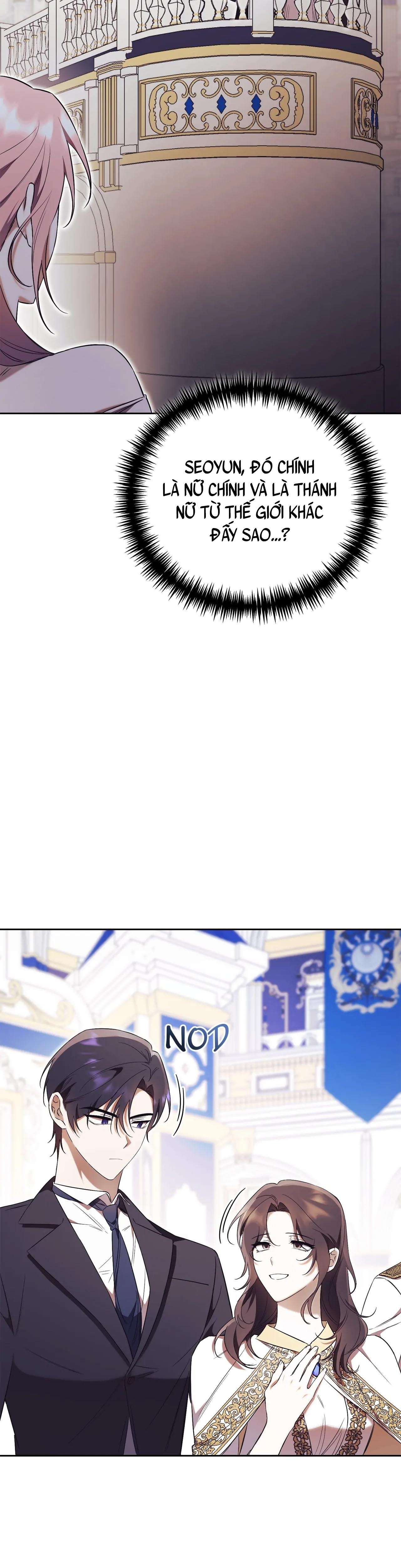 Phương Pháp Từ Chối Sự Ám Ảnh Của Chồng Cũ Chap 2 - Trang 2