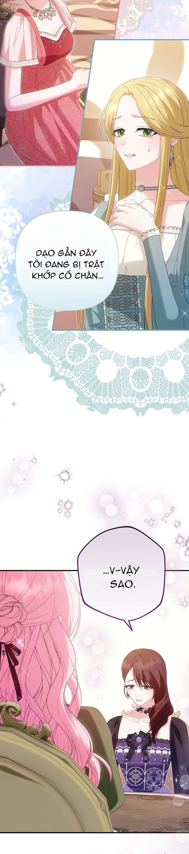 Cha Của Nam Chính Từ Chối Hủy Hôn Chap 48 - Trang 4