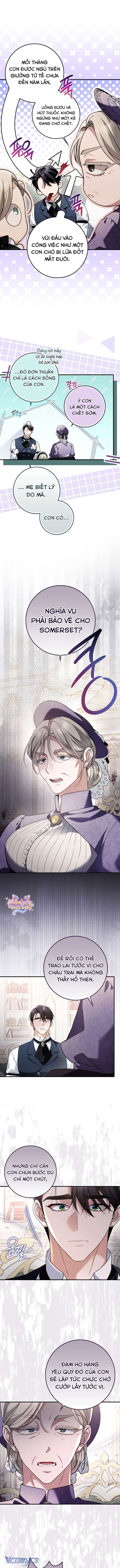 Trở Thành Người Trong Gia Đình Công Tước Đứng Sau Mọi Chuyện Chap 1 - Next Chap 2