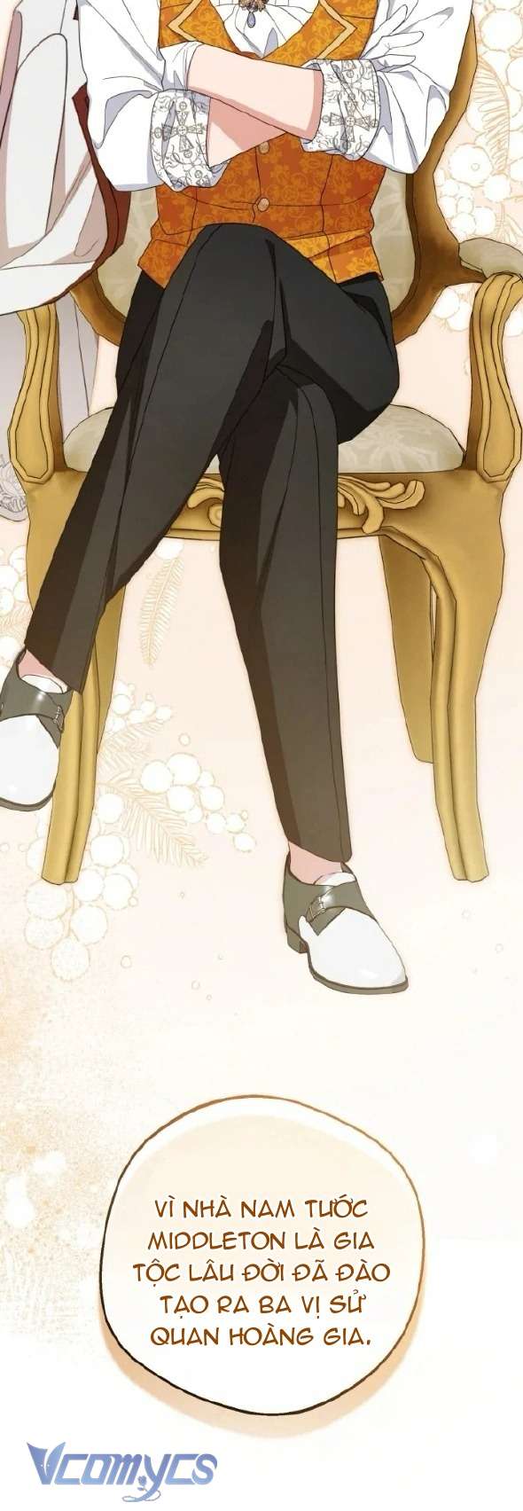 Được Yêu Thương Mà Còn Ngại Ngùng Sao! Chap 84 - Trang 4