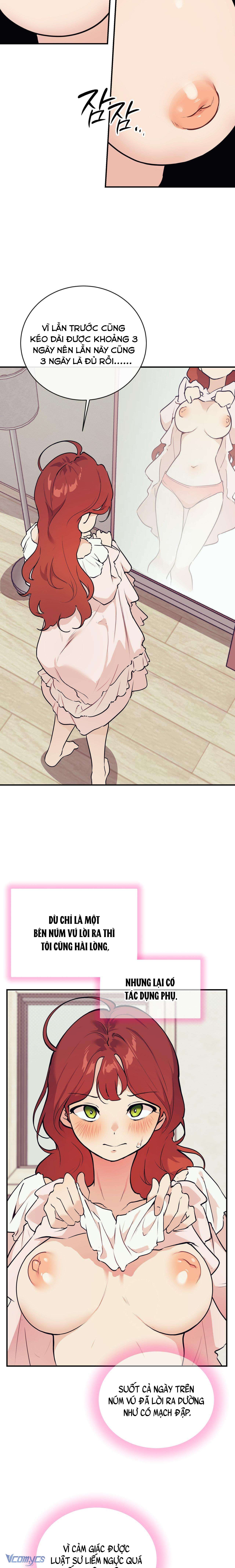 [18+] Cherry Pop Chap 9 - Trang 2