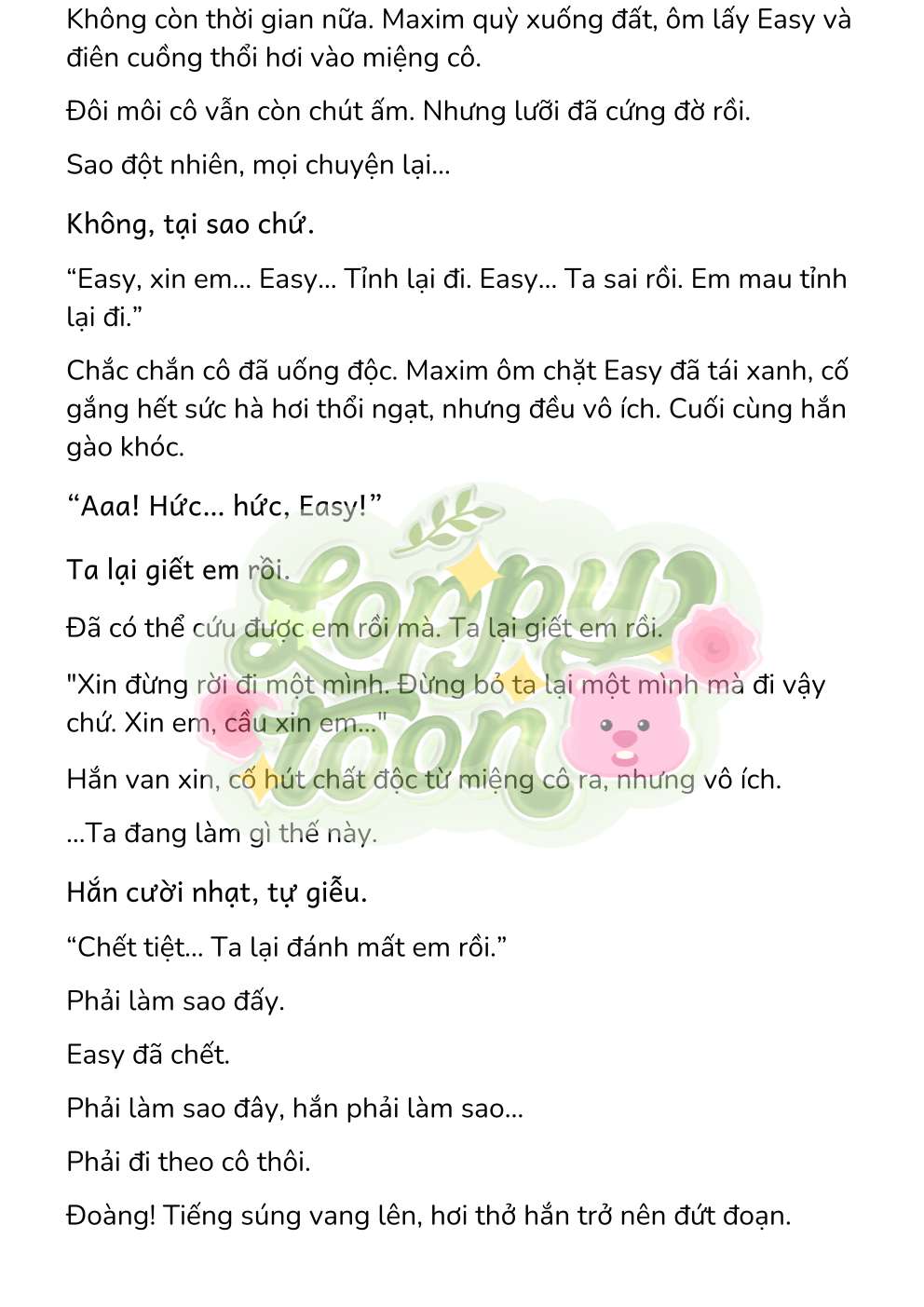 [Novel] Trận Chiến Ly Hôn! Chap 162 - Trang 2