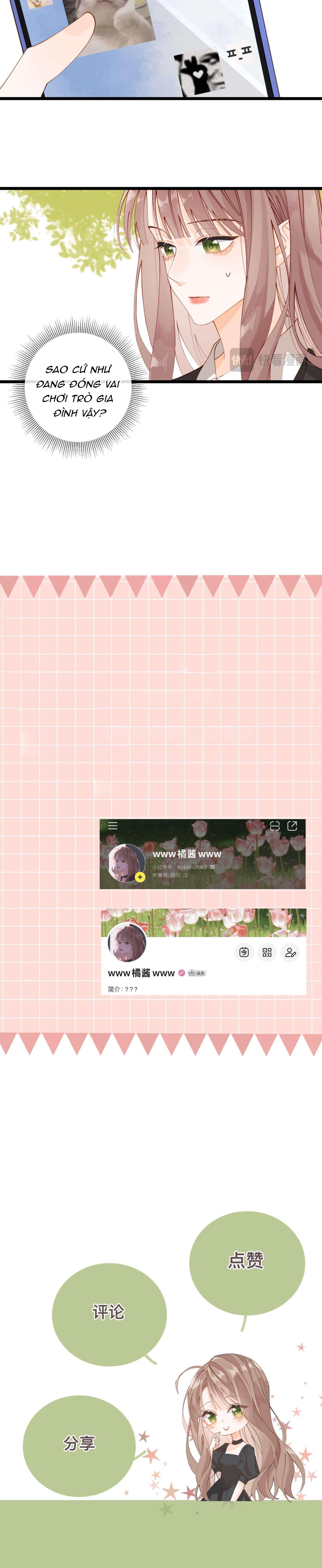 Chị Lại Gặp Rắc Rối Nữa Rồi Chap 7 - Trang 4