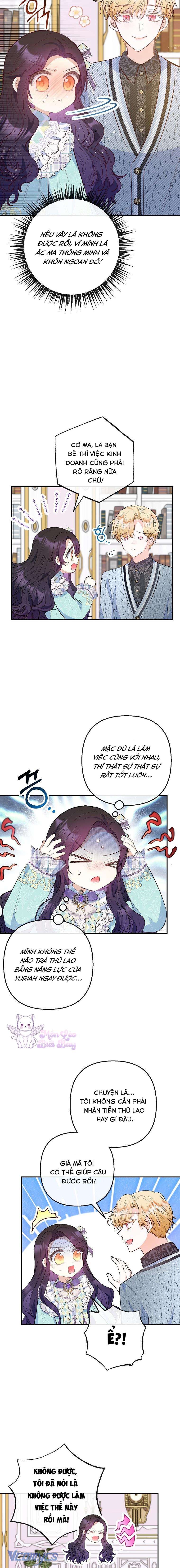 Con Gái Cưng Của Quỷ Chap 49 - Trang 3